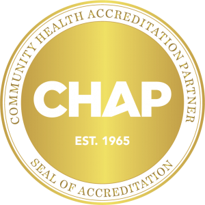 CHAP Logo